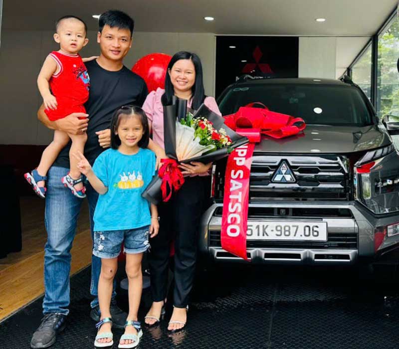 Hình ảnh hoạt động tư vấn xe tại Hà Nội